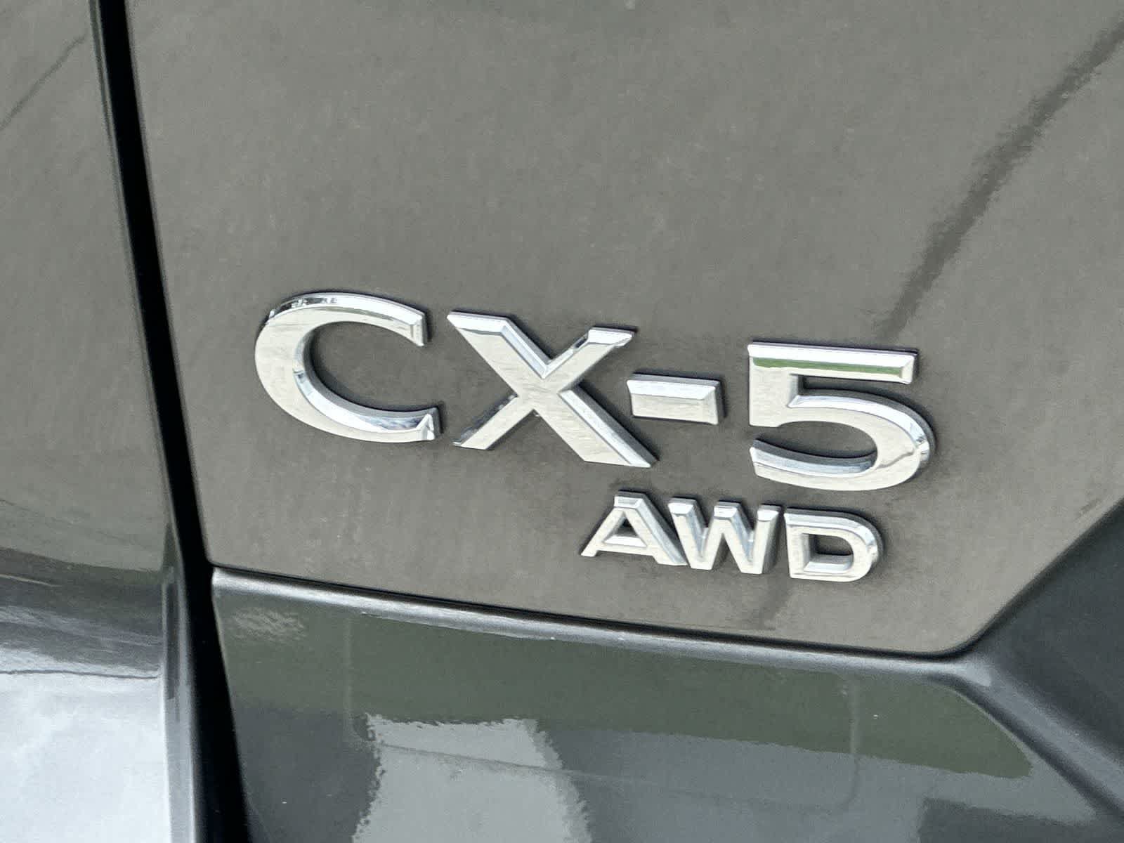 Used 2022 MAZDA CX-5 AWD 2.5 S w/ Select Package image 14