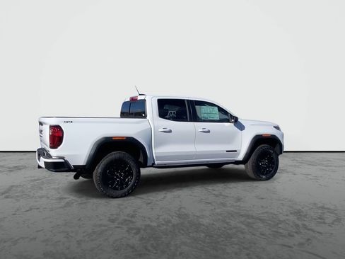 New 2026 GMC Canyon Elevation w/ LPO, Black Badging Package image 8