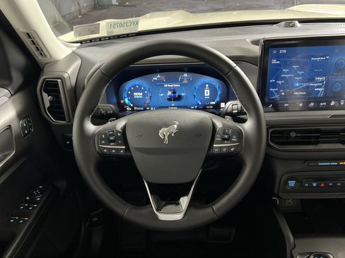 New 2025 Ford Bronco Sport Badlands w/ Badlands Tech Package image 16