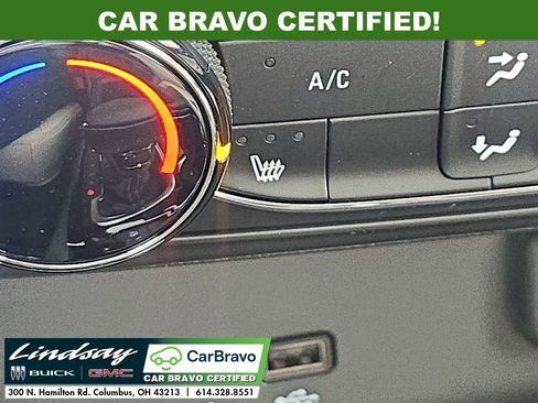 Certified 2025 Buick Encore GX Preferred w/ Comfort Package image 37