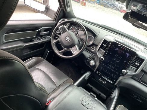 Used 2022 RAM 2500 Laramie w/ Night Edition image 21