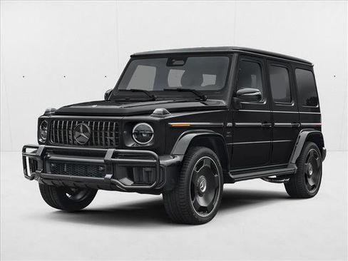 New 2026 Mercedes-Benz G 63 AMG AMG G 63 image 1