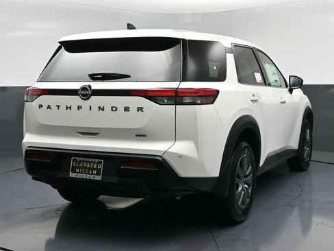 New 2026 Nissan Pathfinder S AWD/4WD image 4