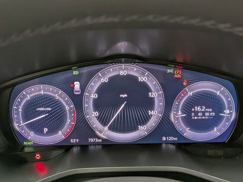 Used 2025 MAZDA CX-90 3.3 Turbo w/ Premium Plus Pkg image 15