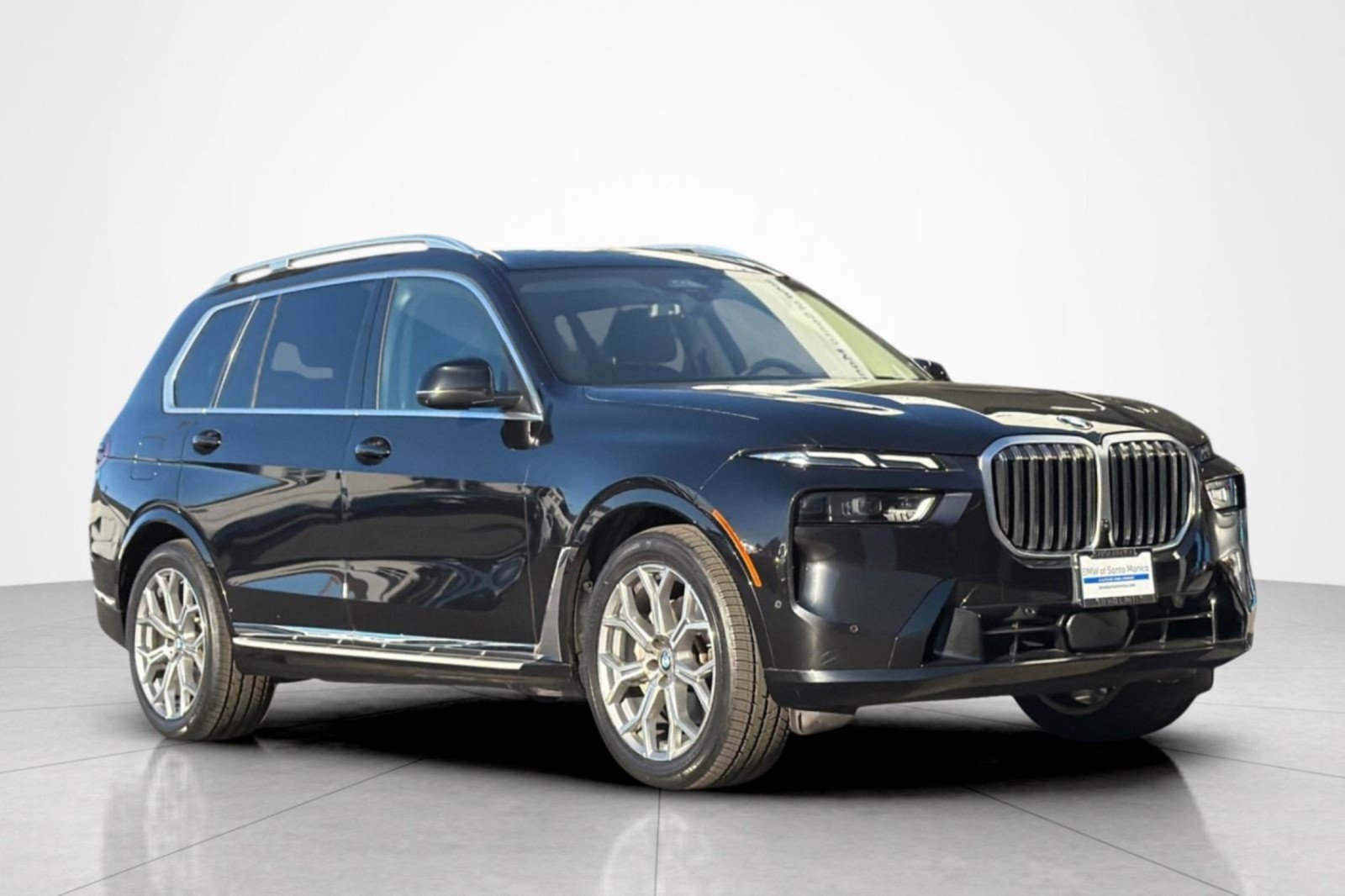 Used 2024 BMW X7 xDrive40i AWD/4WD image 7