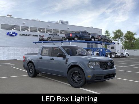 New 2026 Ford Maverick XLT w/ Equipment Group 301A AWD/4WD image 8