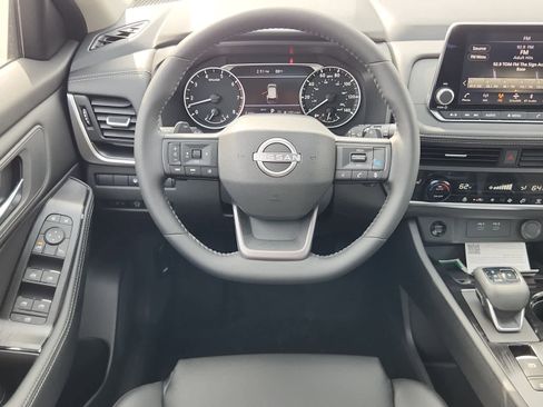 New 2026 Nissan Rogue SV w/ SV Premium Package image 8