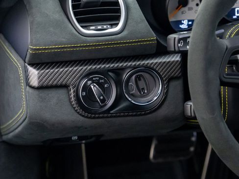 Used 2025 Porsche 718 Boxster Spyder RS image 19