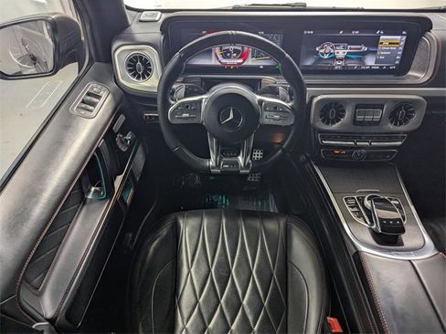 Used 2020 Mercedes-Benz G 63 AMG 4MATIC image 7