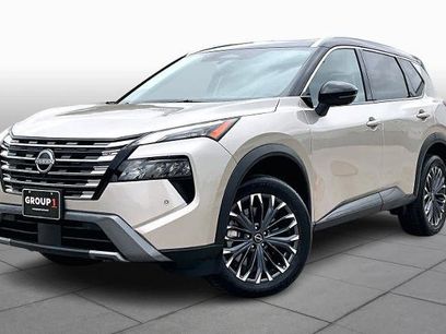 Certified 2025 Nissan Rogue SL w/ Tech Package