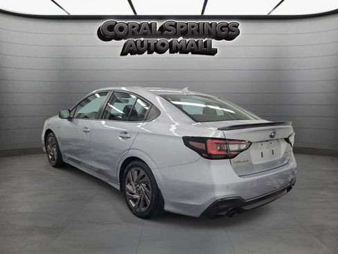 Used 2024 Subaru Legacy Sport AWD/4WD image 4