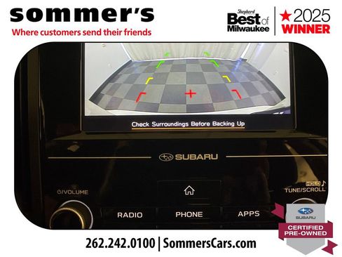 Certified 2024 Subaru Forester Premium AWD/4WD image 18