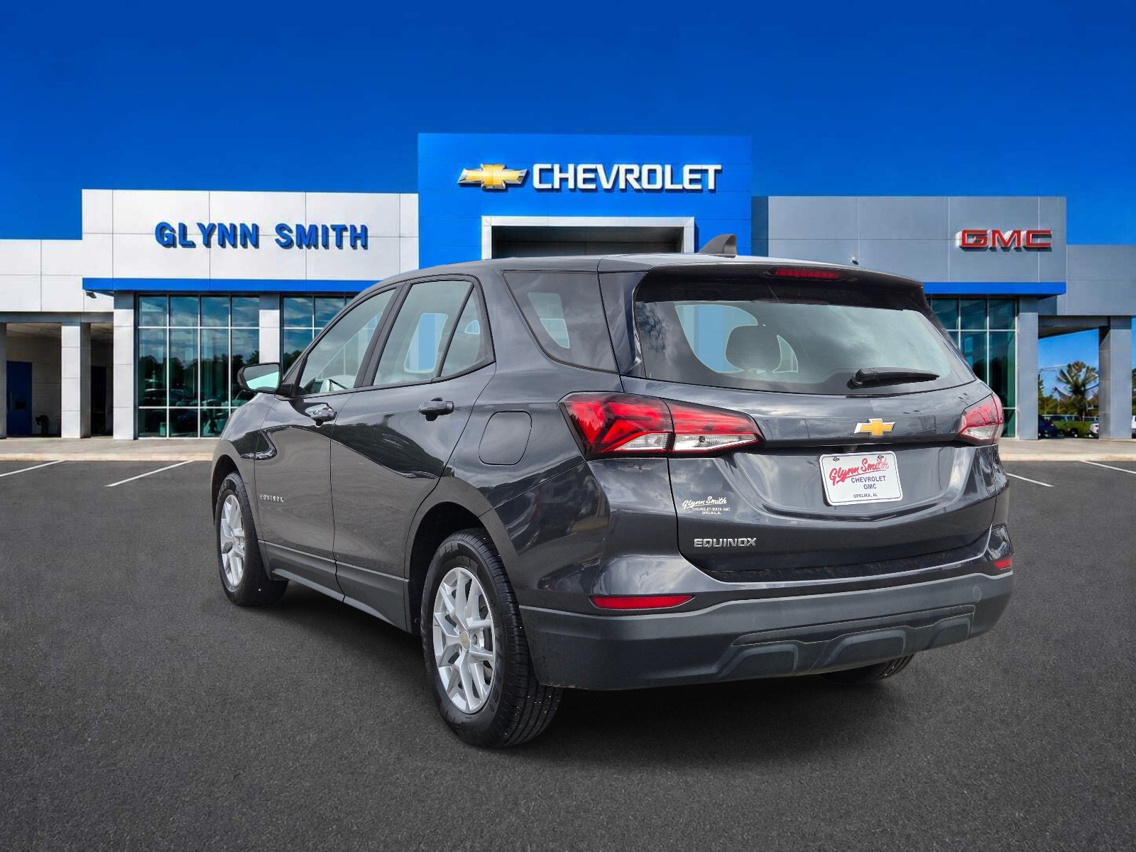 Used 2022 Chevrolet Equinox LS FWD image 11
