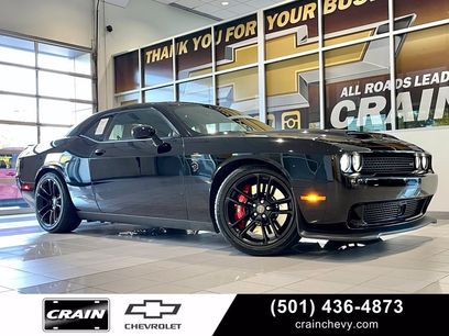 Used 2023 Dodge Challenger SRT Hellcat