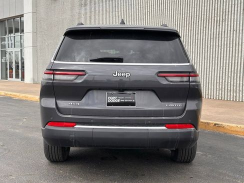 Used 2023 Jeep Grand Cherokee L Limited image 4