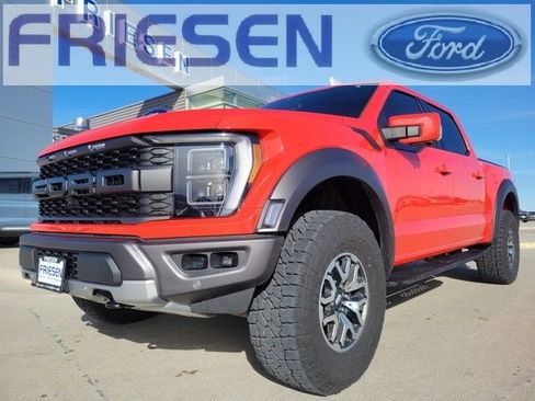 Used 2023 Ford F150 Raptor image 1