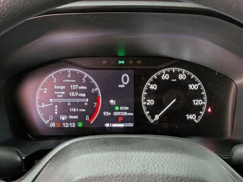 Used 2025 Honda CR-V LX image 14