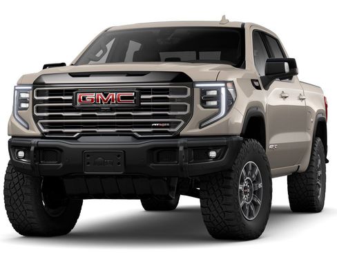 New 2026 GMC Sierra 1500 AT4X AWD/4WD image 45