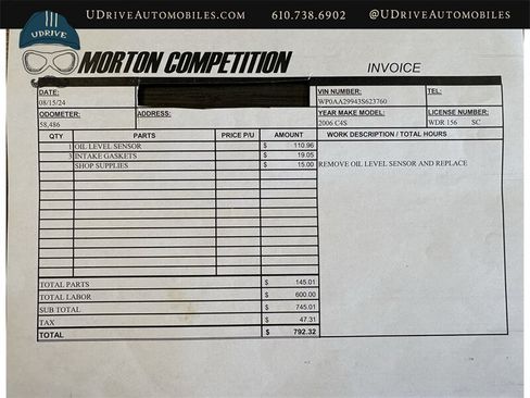 Used 2003 Porsche 911 Carrera 4S AWD/4WD image 71