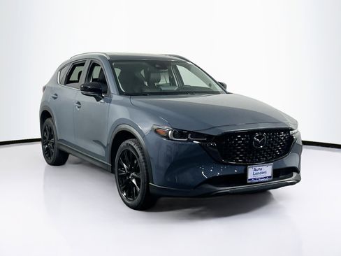 Used 2023 MAZDA CX-5 Carbon Edition AWD/4WD image 3
