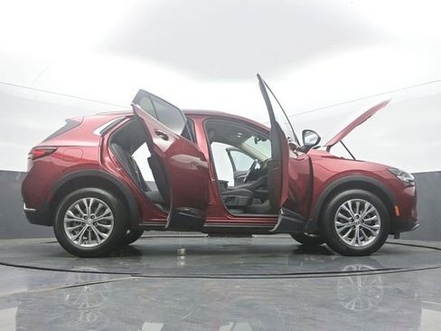Used 2023 Buick Envision Preferred FWD image 58