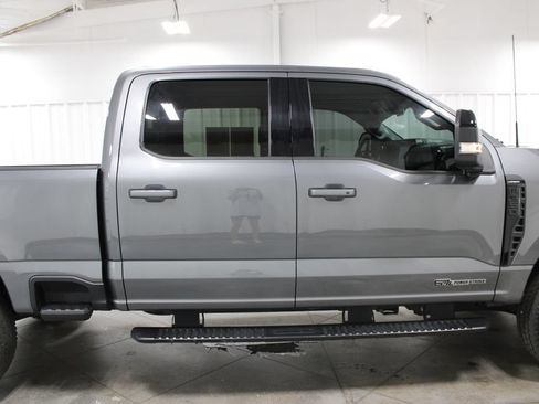 Used 2024 Ford F350 Lariat w/ Sport Appearance Package AWD/4WD image 11