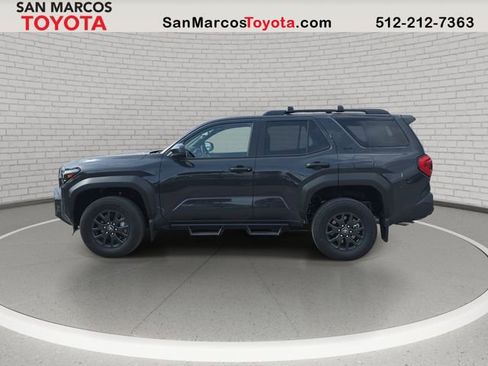 New 2026 Toyota 4Runner SR5 image 8