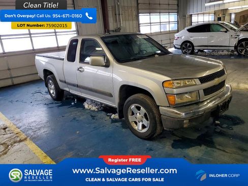 Used 2010 Chevrolet Colorado LT w/ Power Convenience Package image 5