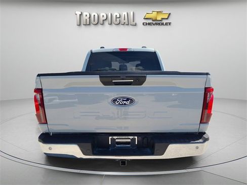 Used 2024 Ford F150 XLT w/ Mobile Office Package image 4