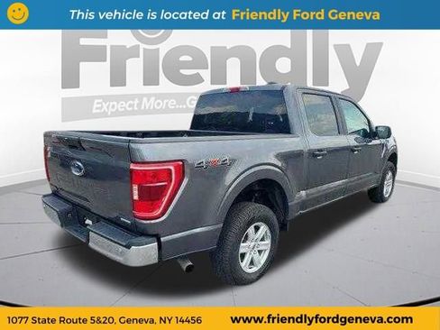 Used 2023 Ford F150 XLT AWD/4WD image 5