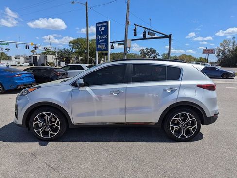 Used 2021 Kia Sportage SX image 5