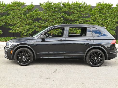 Used 2021 Volkswagen Tiguan SE R-Line image 7