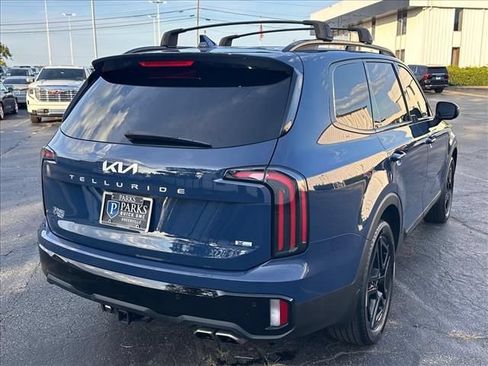Used 2024 Kia Telluride EX X-Line AWD/4WD image 12