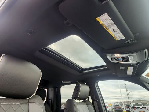 New 2026 RAM 2500 Limited AWD/4WD image 4