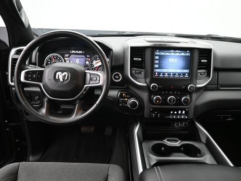 Used 2021 RAM 1500 Big Horn AWD/4WD image 11
