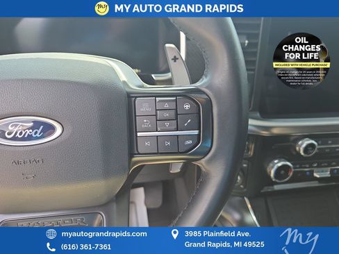 Used 2023 Ford F150 Raptor w/ Raptor Carbon Fiber Package AWD/4WD image 16