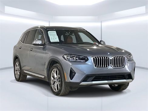 Used 2024 BMW X3 xDrive30i w/ Convenience Package w/ZPA image 3