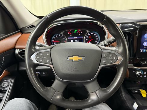 Used 2020 Chevrolet Traverse High Country AWD/4WD image 33