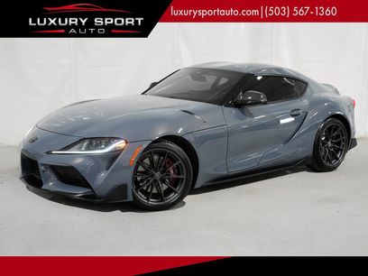 Used 2023 Toyota Supra A91 Edition
