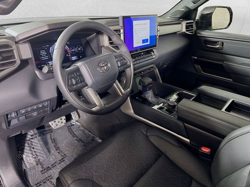 Certified 2025 Toyota Tundra Limited w/ TRD Off-Road Package AWD/4WD image 10