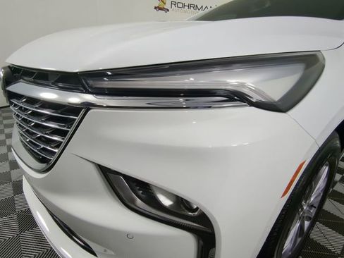 Used 2024 Buick Enclave Essence w/ LPO, Floor Liner Package image 45