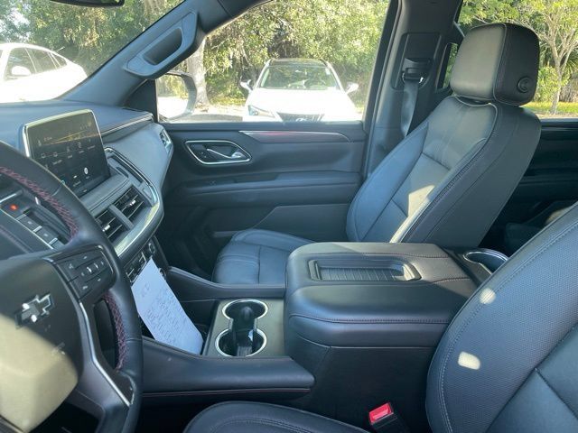 Used 2023 Chevrolet Tahoe RST w/ Luxury Package AWD/4WD image 9