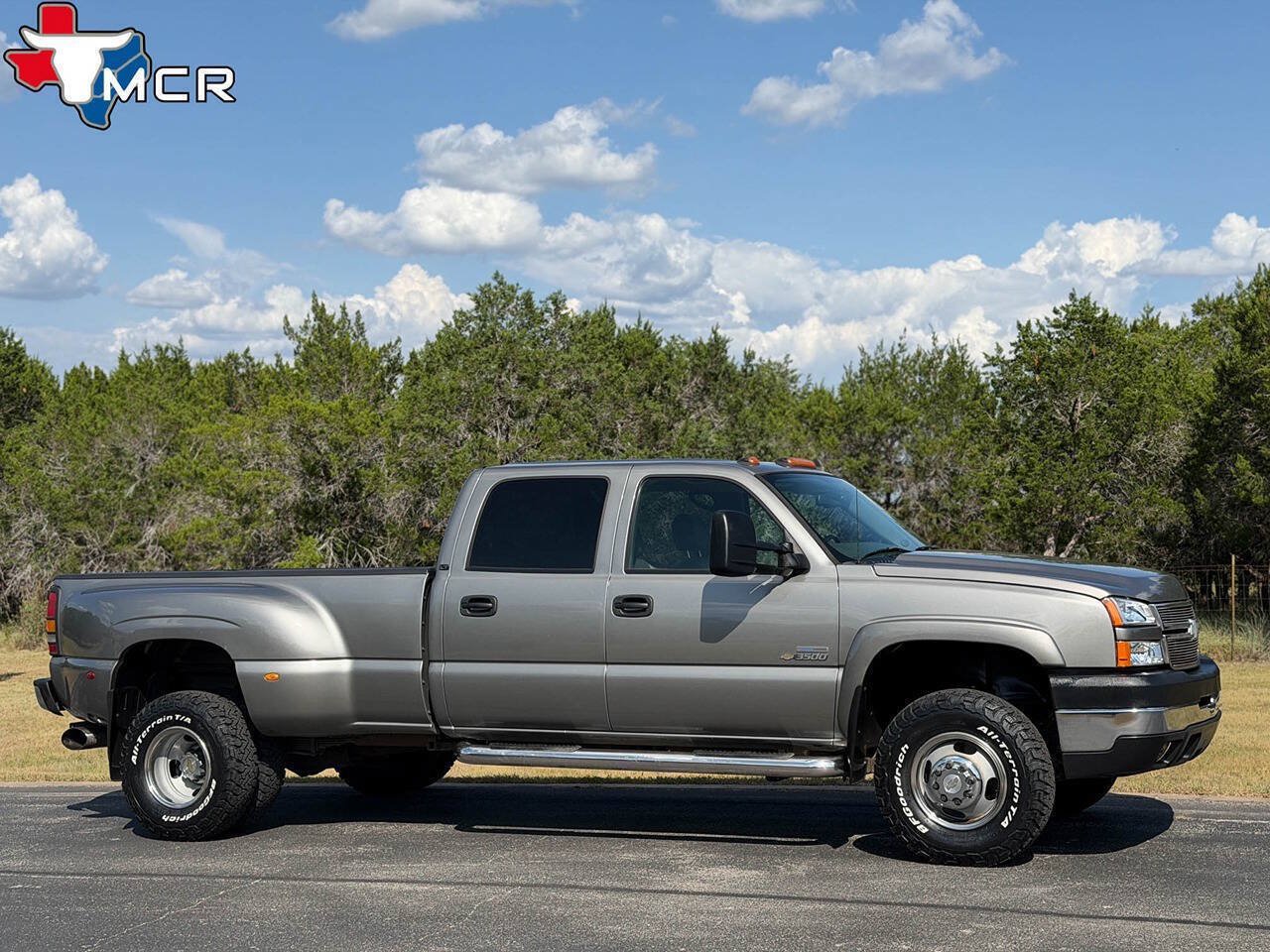 Used 2007 Chevrolet Silverado 3500 LT w/ Heavy-Duty Power Package AWD/4WD image 5
