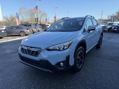 Used 2021 Subaru Crosstrek 2.0i Premium