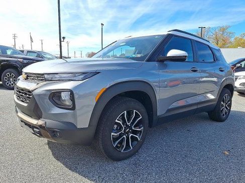 Certified 2023 Chevrolet TrailBlazer ACTIV w/ Convenience Package image 3