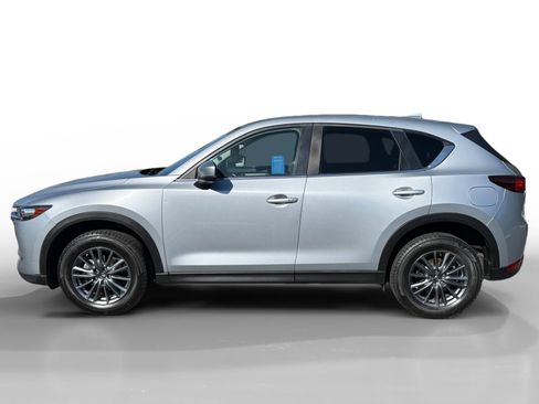 Used 2017 MAZDA CX-5 Touring w/ Preferred Equipment Package AWD/4WD image 2