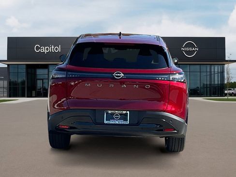New 2025 Nissan Murano SV image 7