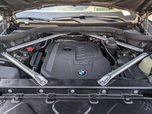 Used 2023 BMW X5 sDrive40i w/ M Sport Package RWD image 10