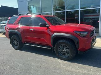 Used 2025 Toyota 4Runner SR5 AWD/4WD video 1