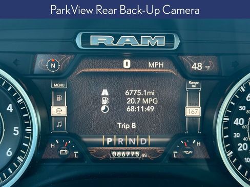 Used 2020 RAM 1500 Laramie image 12